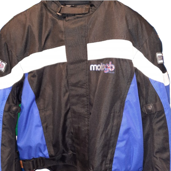 MotoGB MOTOGB SPORTS JKT BLUE 3XL